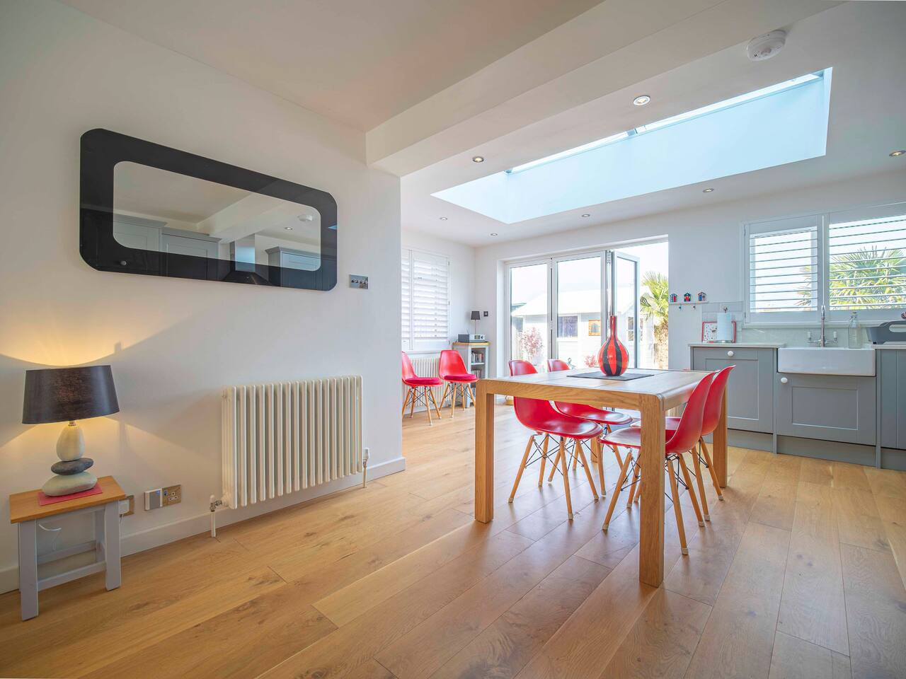 Broadstairs |Seabreeze Hse | Parking | Beach/Shops in 13 Prospect Road - Property image 9 - VivreStays