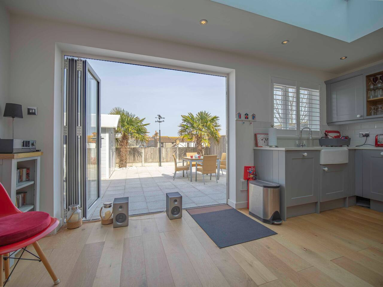 Broadstairs |Seabreeze Hse | Parking | Beach/Shops in 13 Prospect Road - Property image 23 - VivreStays
