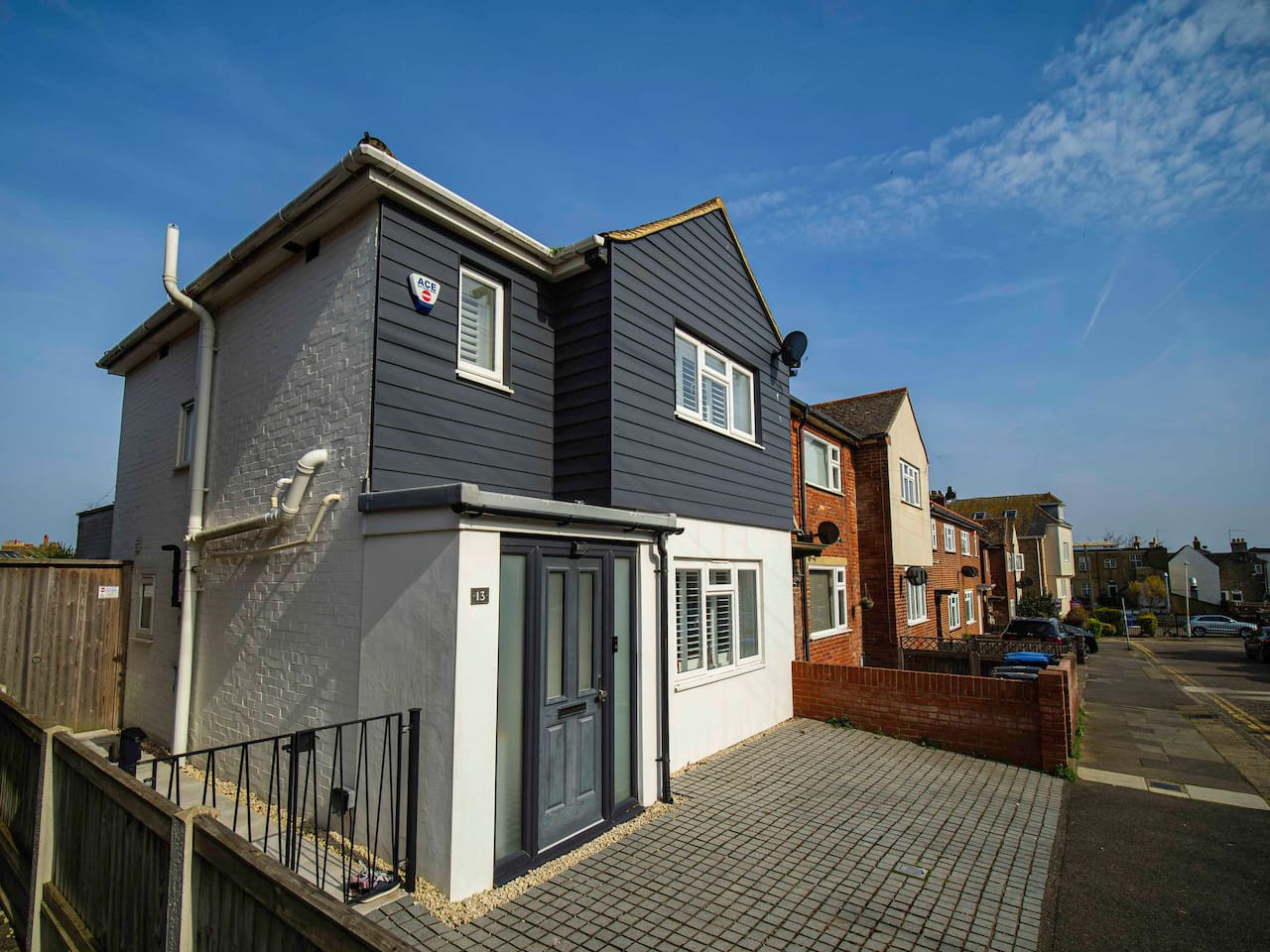 Broadstairs |Seabreeze Hse | Parking | Beach/Shops in 13 Prospect Road - Property image 3 - VivreStays