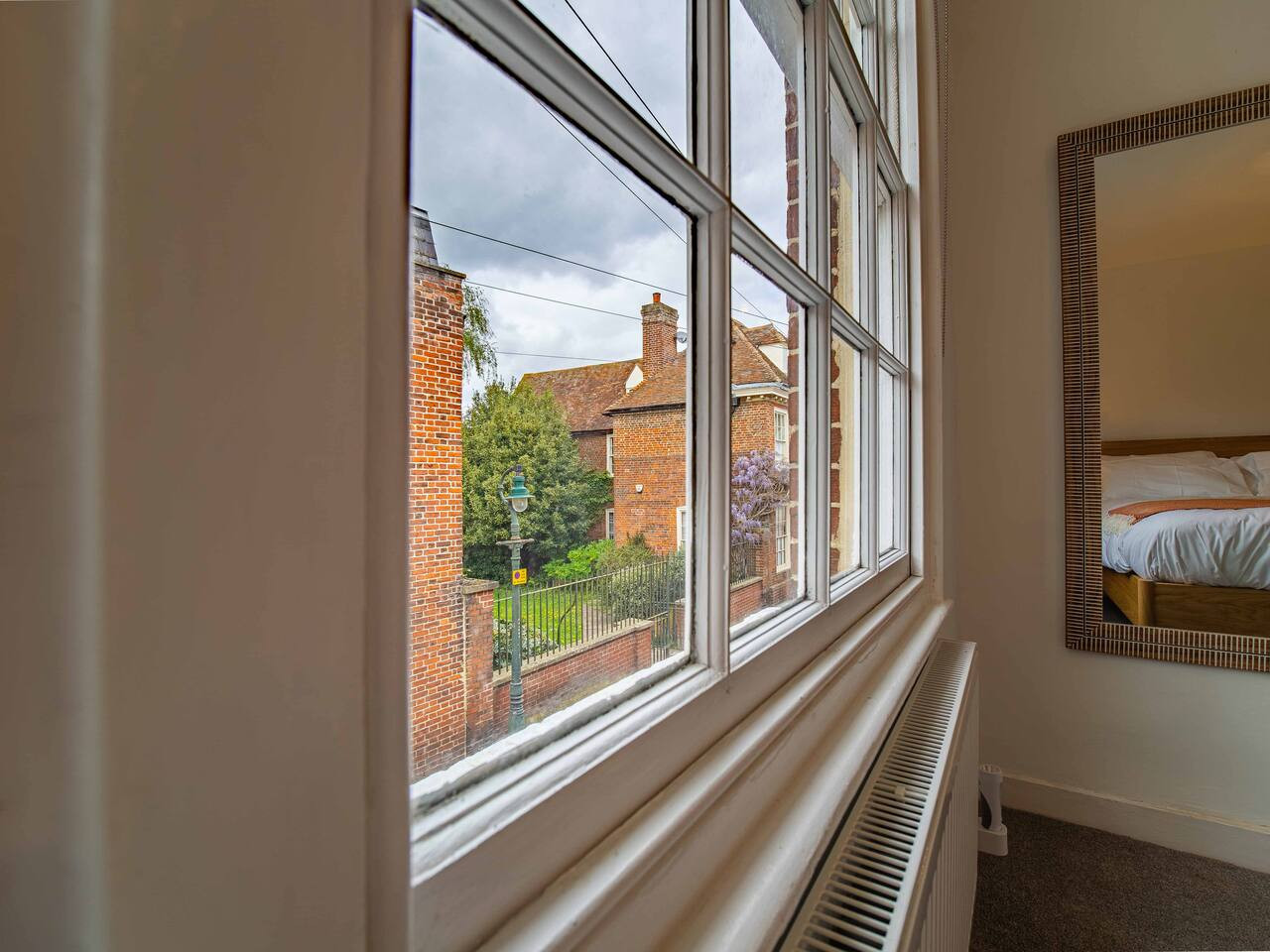 City Centre Cottage | Canterbury | Garden & Views in 41 King Street - Property image 15 - VivreStays