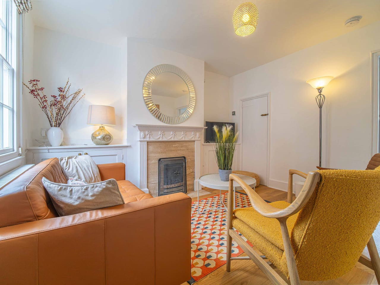 City Centre Cottage | Canterbury | Garden & Views in 41 King Street - Property image 22 - VivreStays