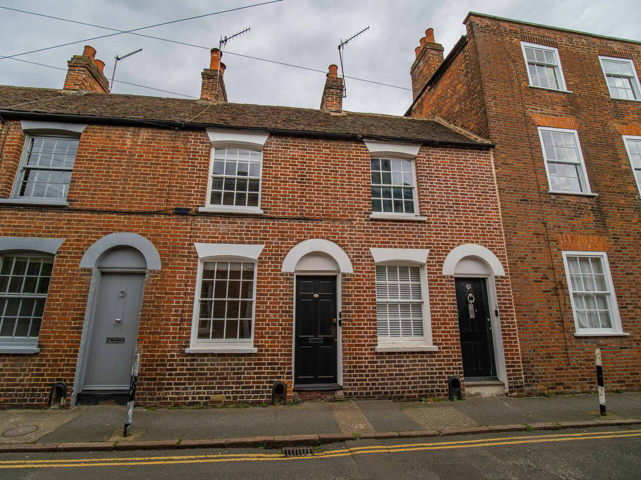 City Centre Cottage | Canterbury | Garden & Views in 41 King Street - Property image 30 - VivreStays