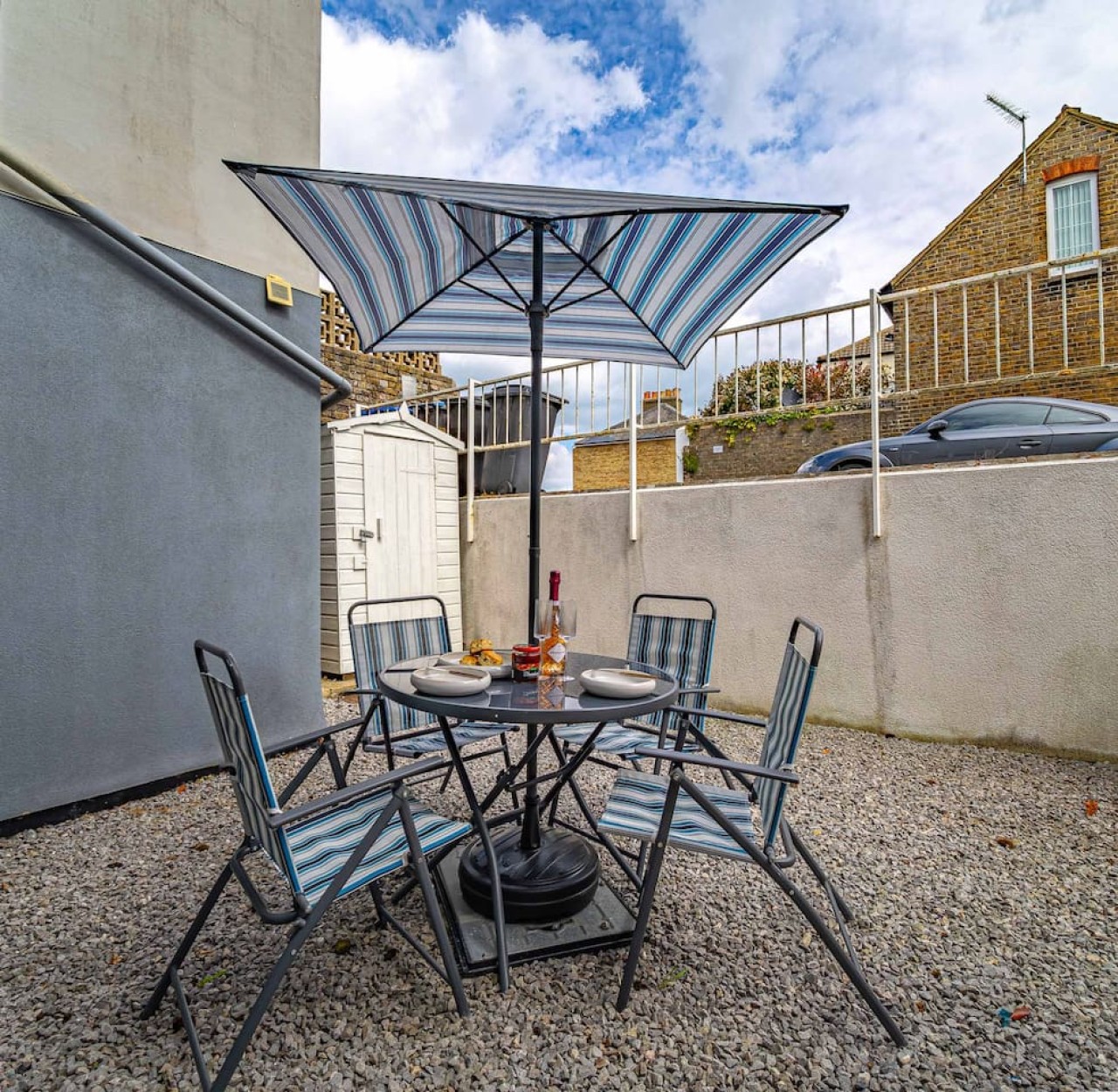 Tide & Seek — Garden Flat by the Sea in 18 Canada Road - Property image 44 - VivreStays