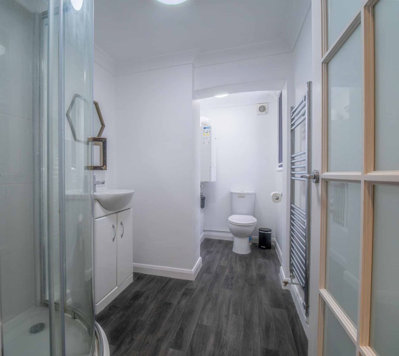 Tide & Seek — Garden Flat by the Sea in 18 Canada Road - Property image 41 - VivreStays