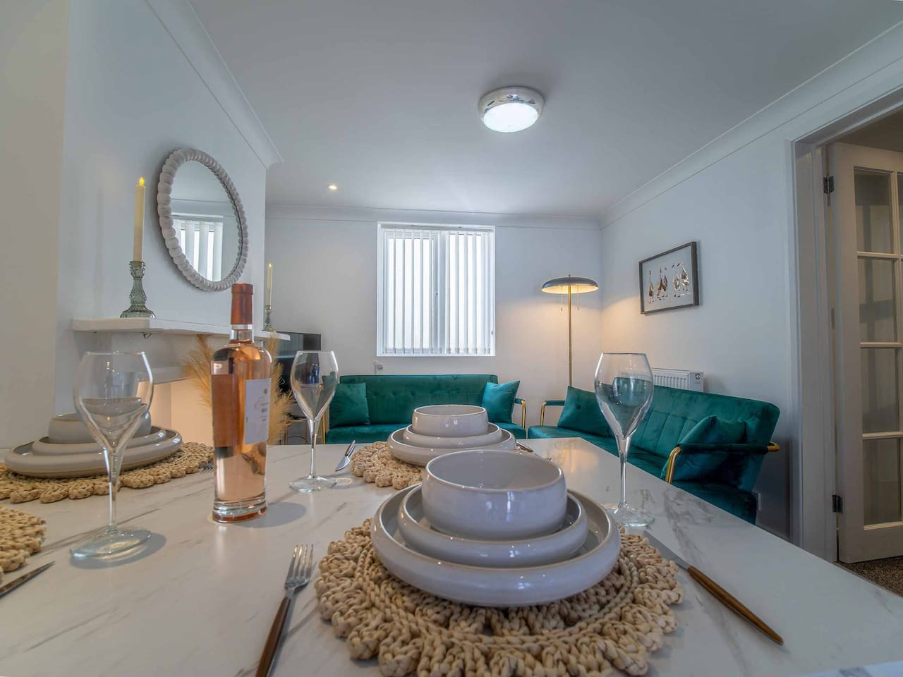 Tide & Seek — Garden Flat by the Sea in 18 Canada Road - Property image 22 - VivreStays