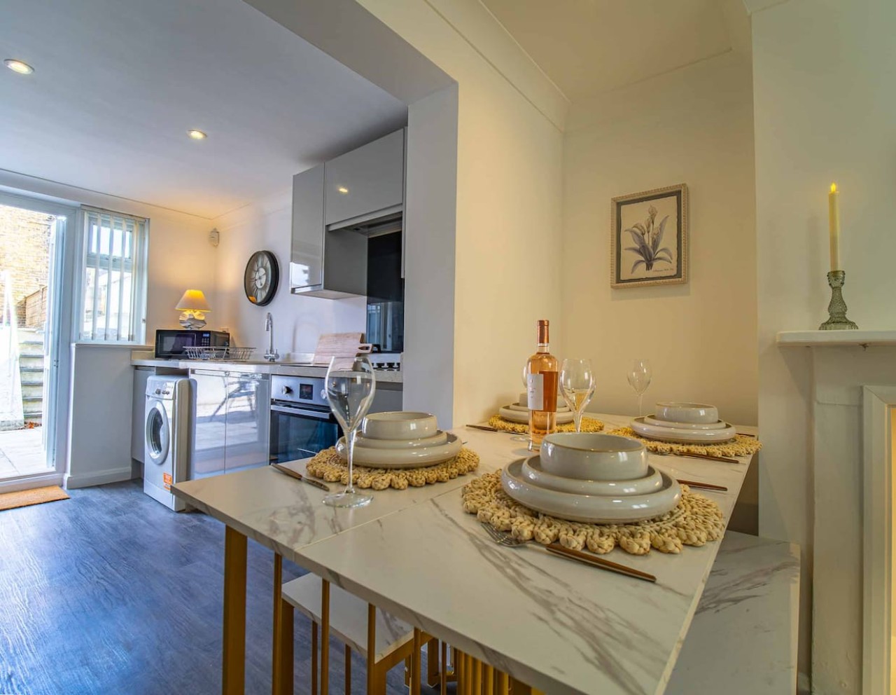 Tide & Seek — Garden Flat by the Sea in 18 Canada Road - Property image 27 - VivreStays