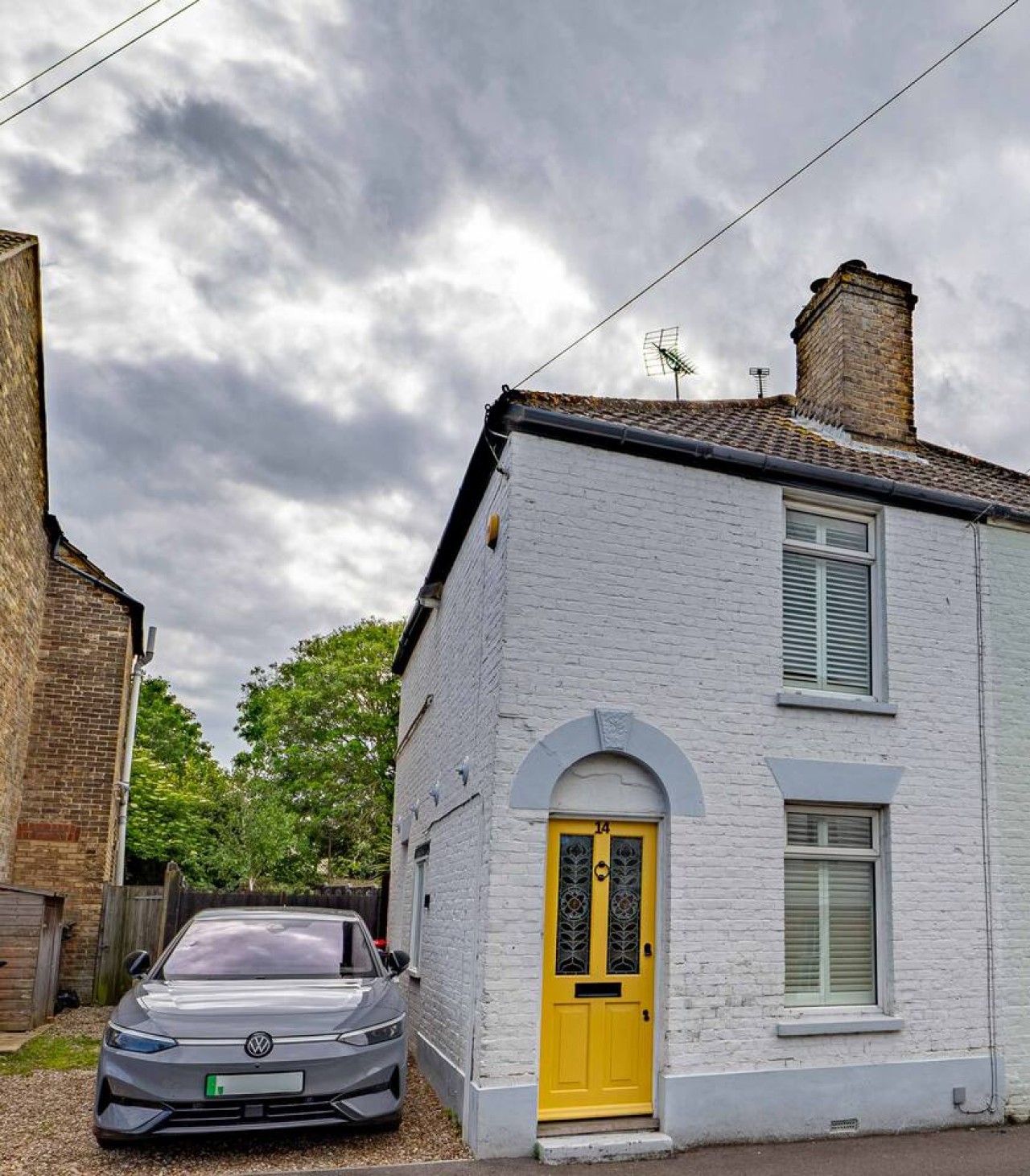 Seagrass Cottage in 14 Swanfield Road - Property image 38 - VivreStays