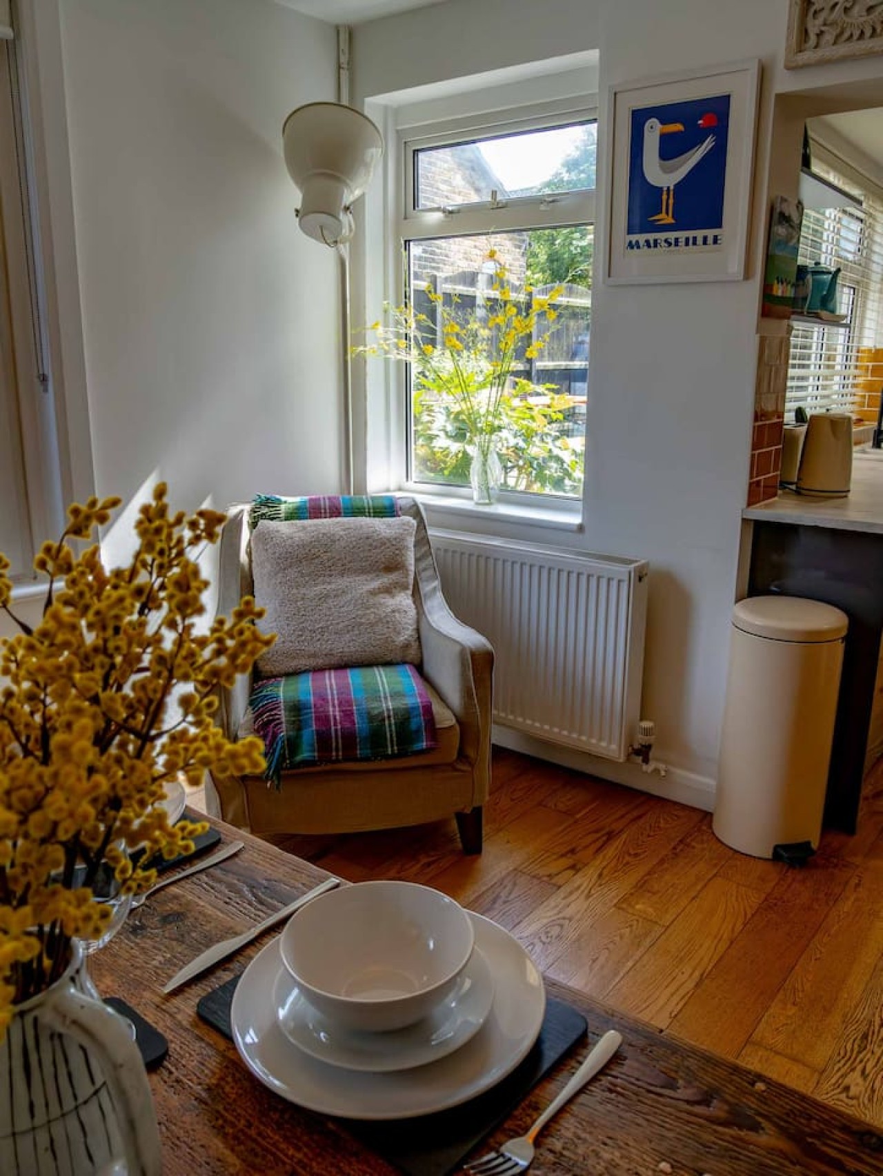 Seagrass Cottage in 14 Swanfield Road - Property image 12 - VivreStays
