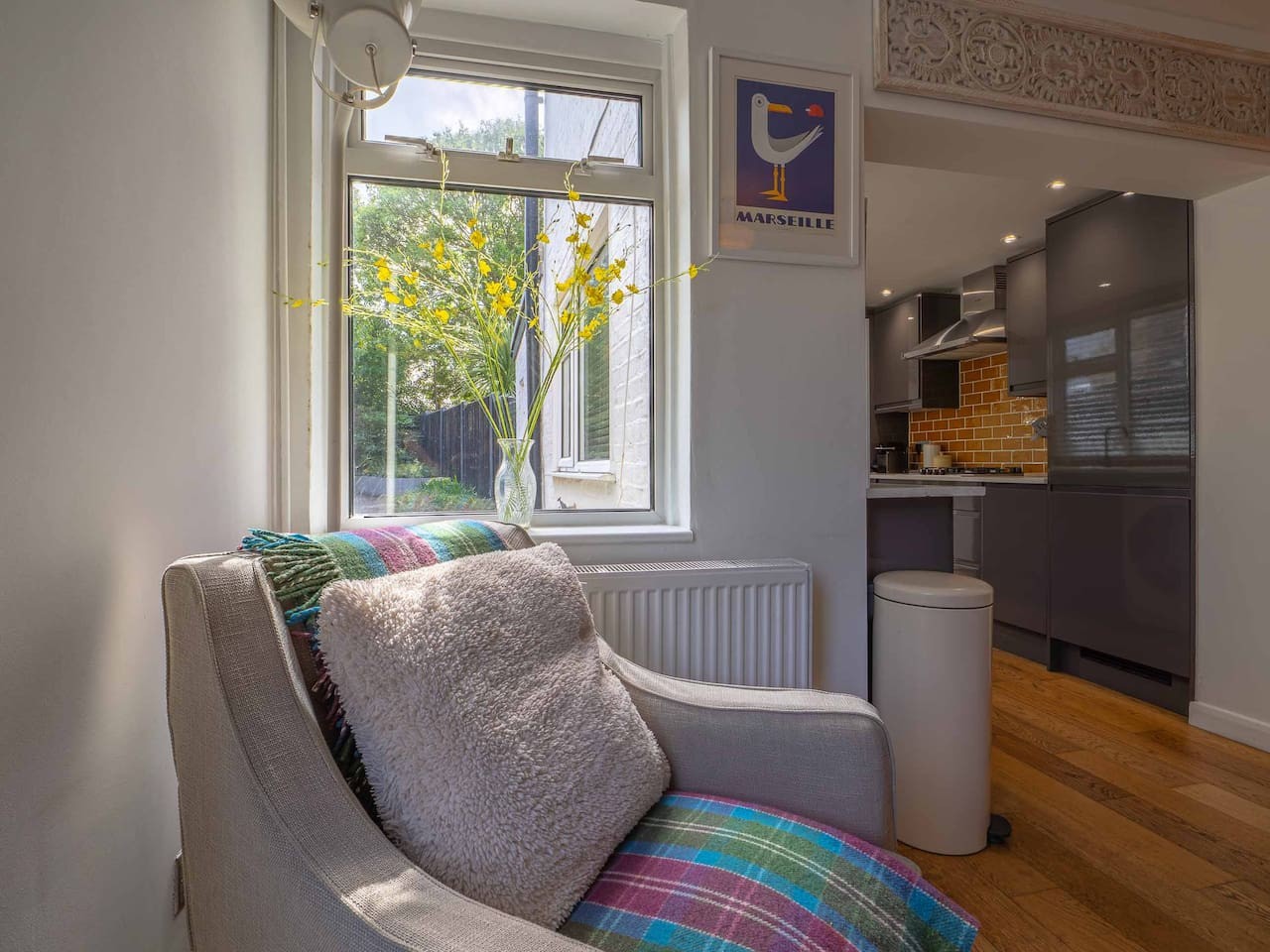 Seagrass Cottage in 14 Swanfield Road - Property image 31 - VivreStays