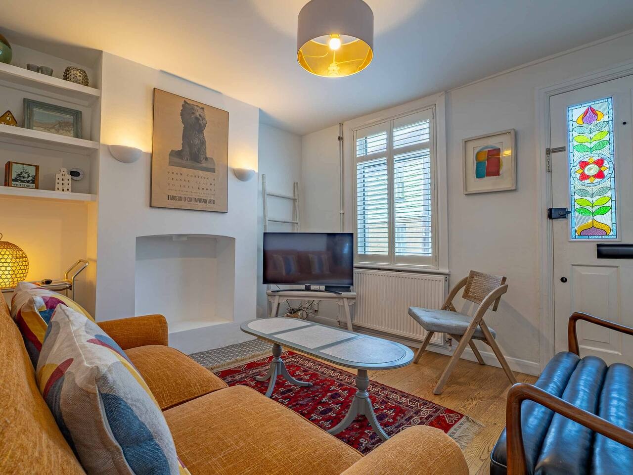 Seagrass Cottage serviced apartment - UK - VivreStays