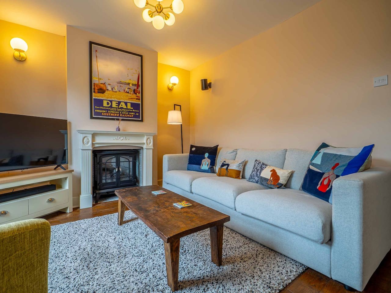 Ursula’s Hideaway in 110 Middle Deal Road - Property image 39 - VivreStays