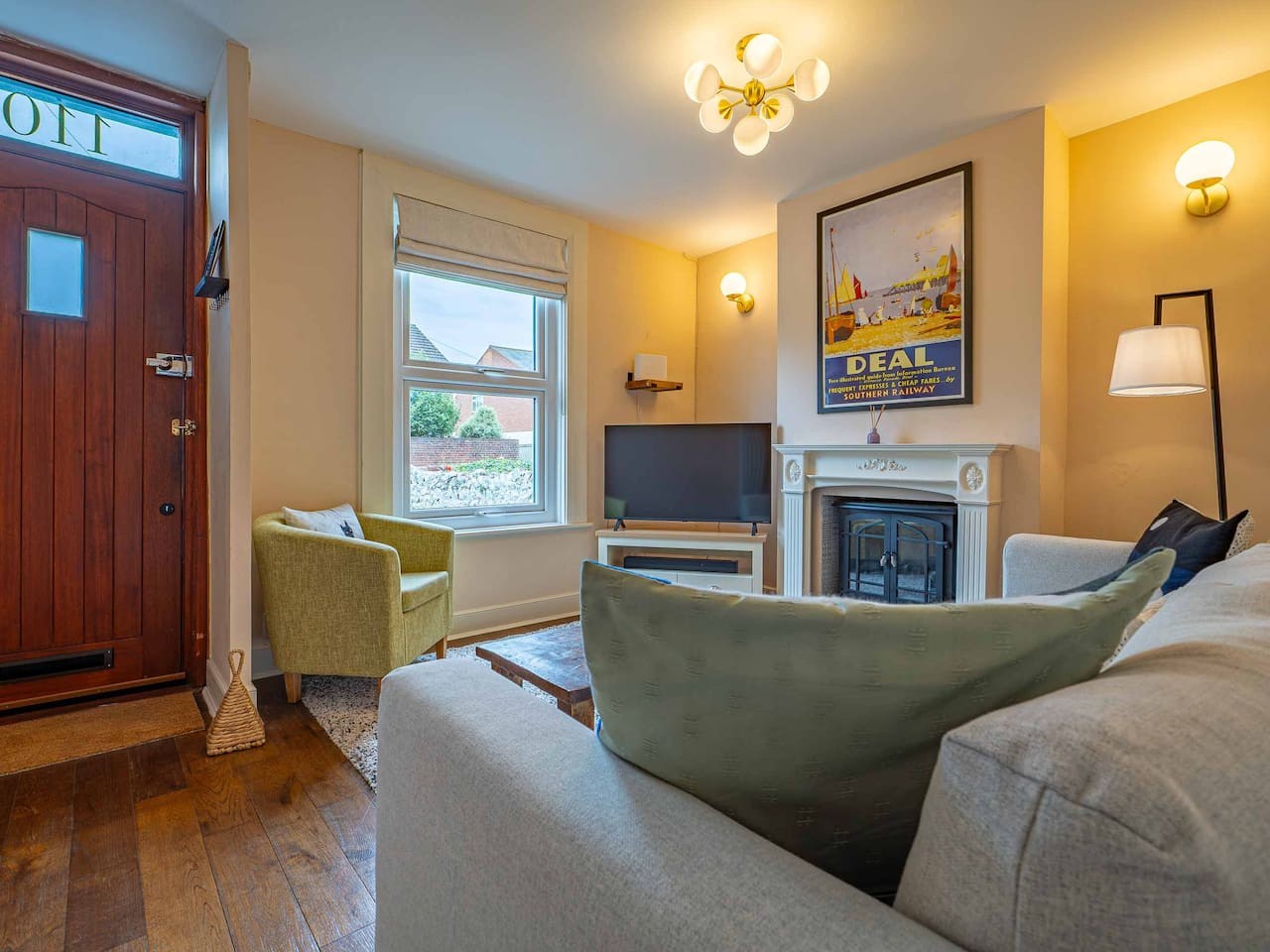 Ursula’s Hideaway in 110 Middle Deal Road - Property image 38 - VivreStays