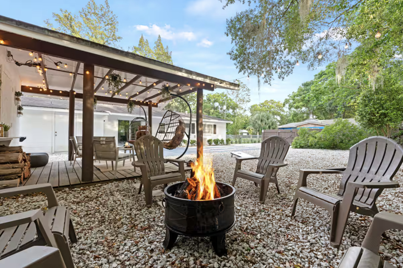 Fun Family Home Near Uf W/ Game Room & Patio - Gainesville, FL