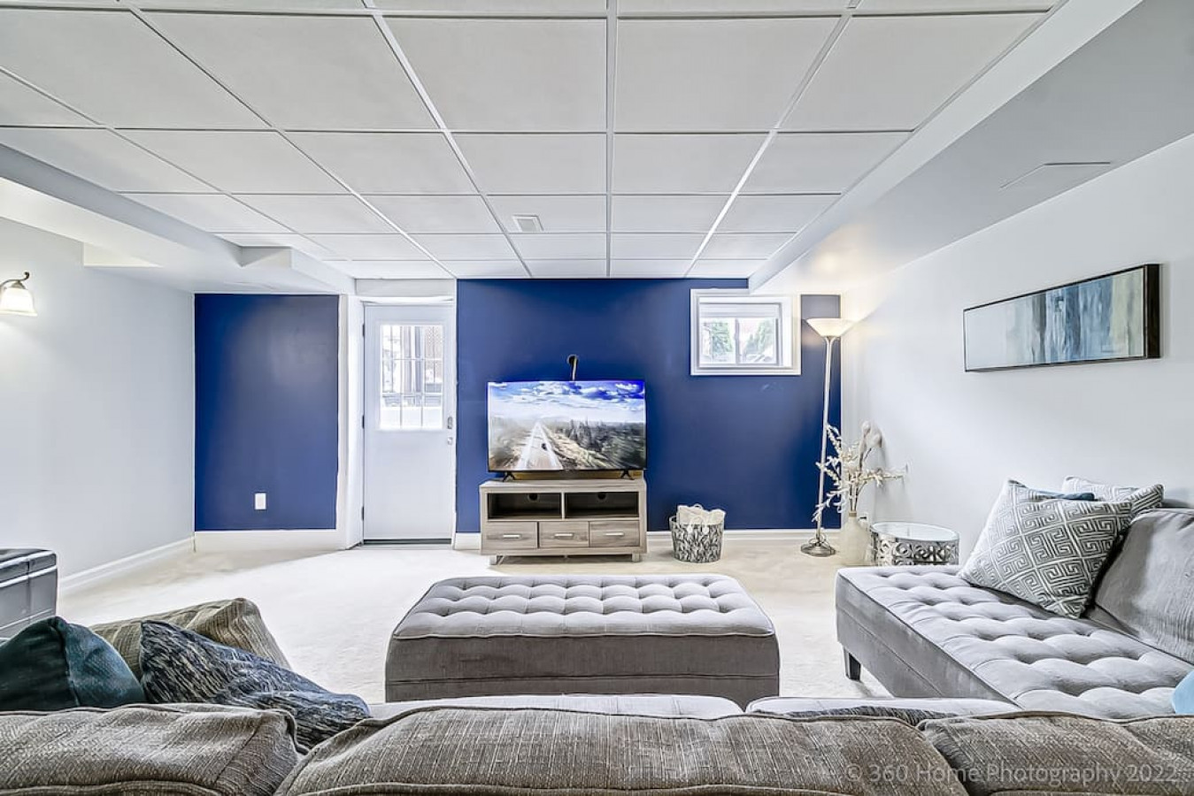 Air-conditioned Suite With High-speed Wi-fi - Spacious Modern Haven - 미시소거