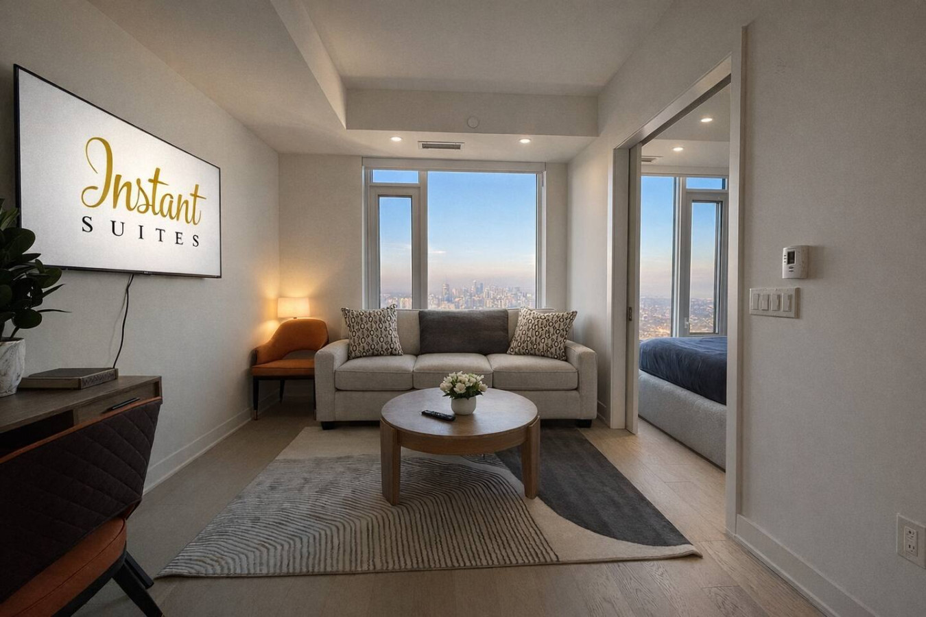 Modern 1br+den | Steps To Bloor - Toronto