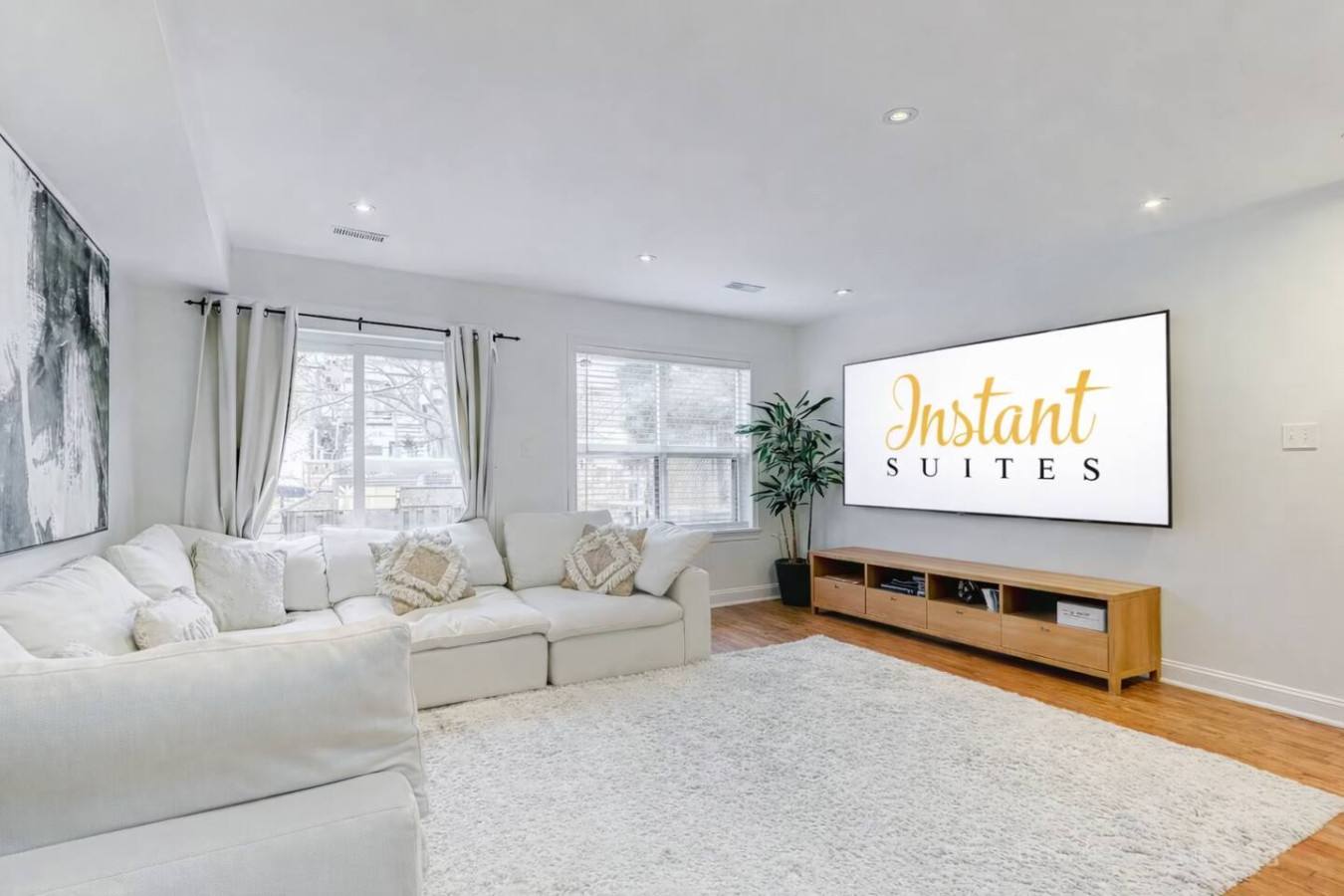 Elegant 3br Stay In Toronto | Free Parking - Toronto
