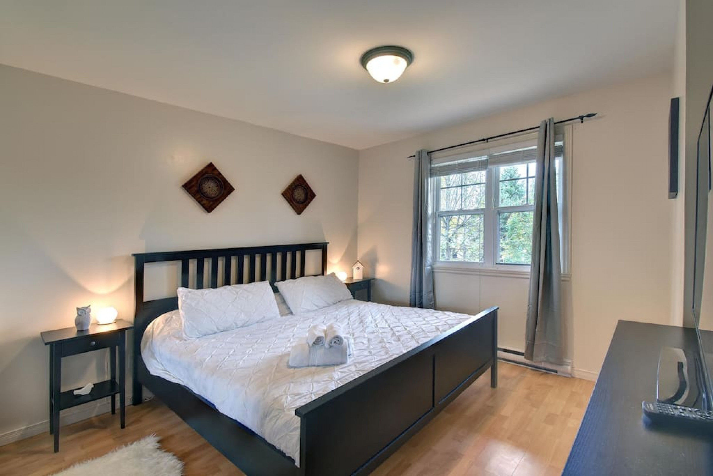 Tranquility Lodge By Instant Suites | La Bete Golf - Mont-Tremblant