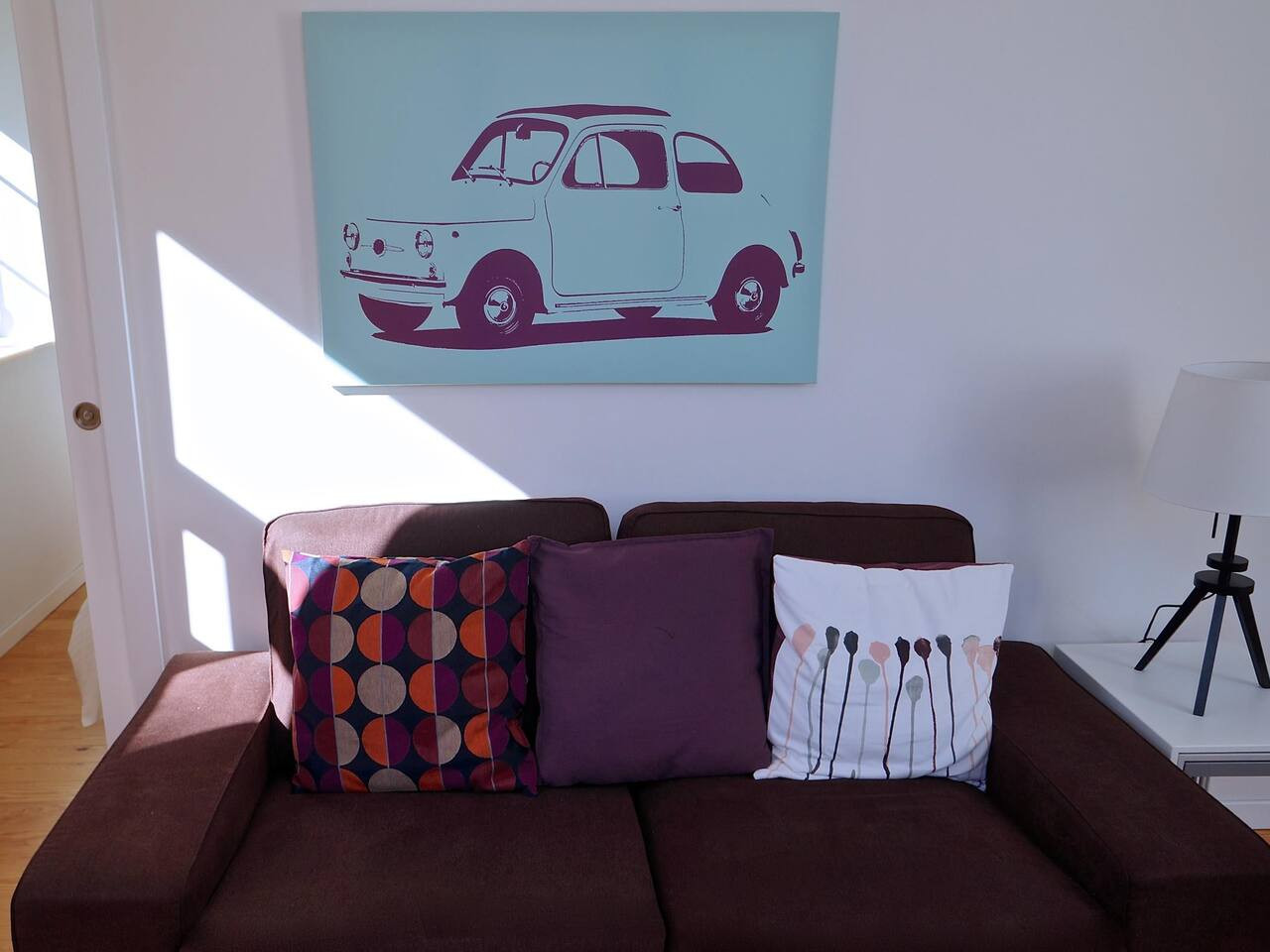 Mouraria Lovers Cozy Bright Apartment – photo 2