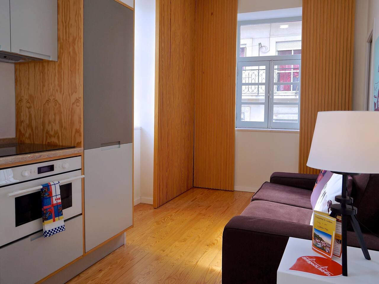 Mouraria Lovers Cozy Bright Apartment