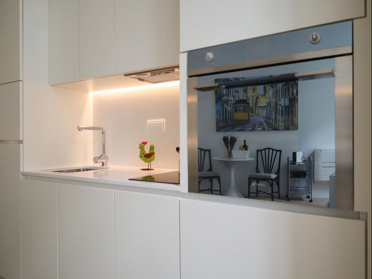 Chiado Riverside Modern Stylish Apt – photo 3