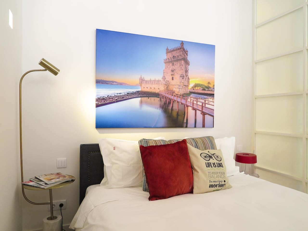 Chiado Riverside Modern Stylish Apt – photo 2