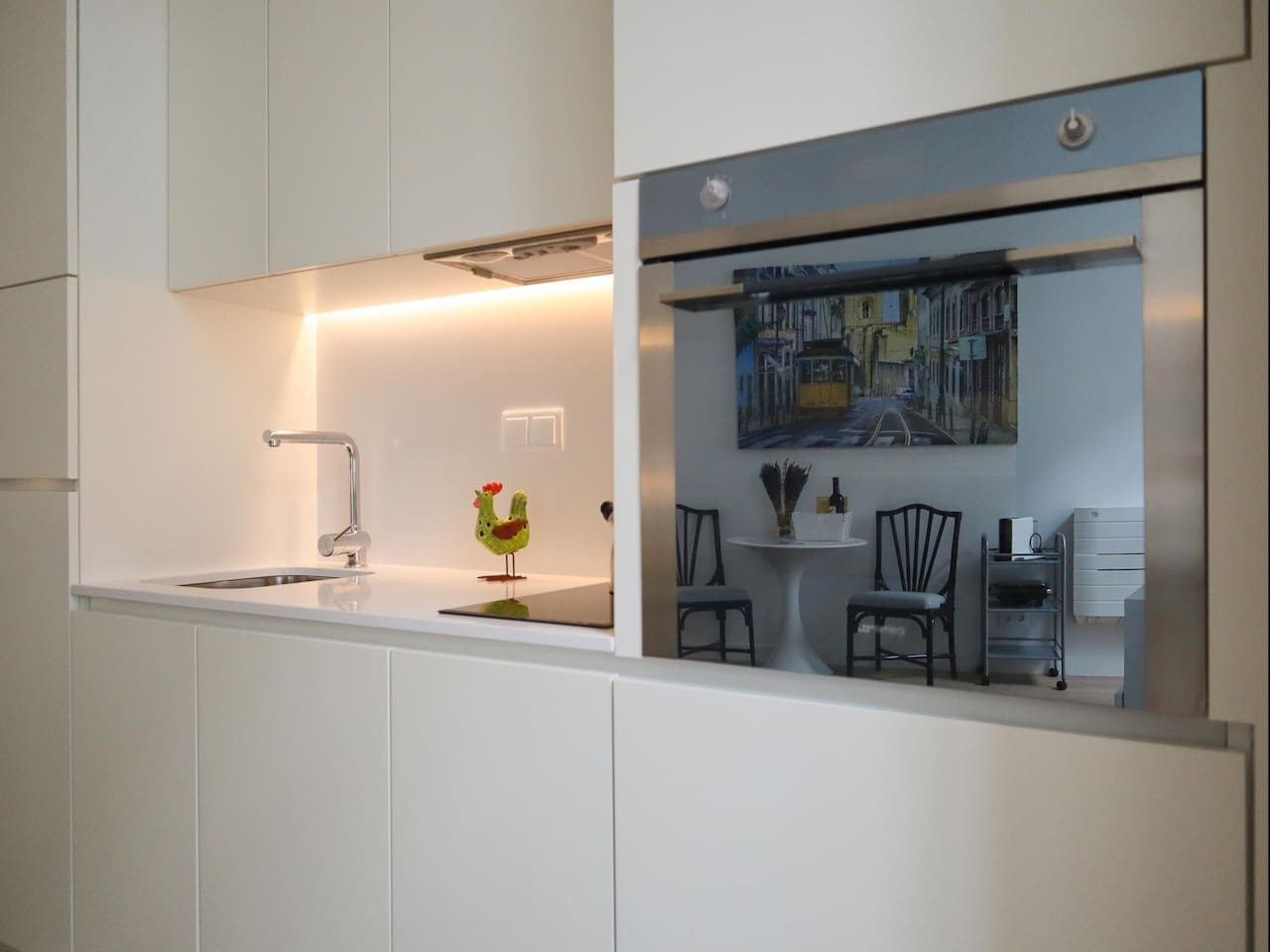 Chiado Riverside Modern Stylish Apt – photo 3