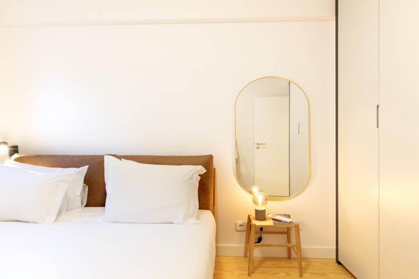 Principe Real Charming Duplex Apt AC Ground Floor