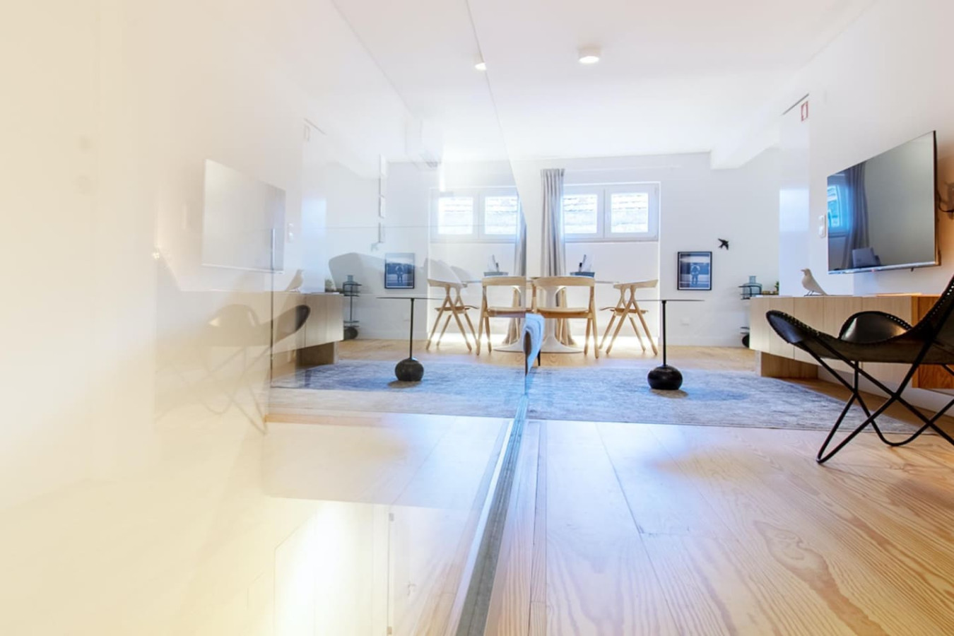 Principe Real Charming Duplex Apt AC Ground Floor – photo 4