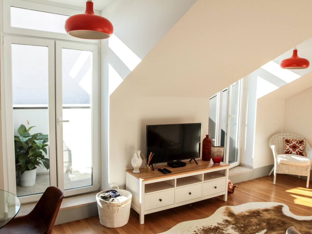 Sao Bento Stylish Cozy Apt with AC Balcony – photo 3