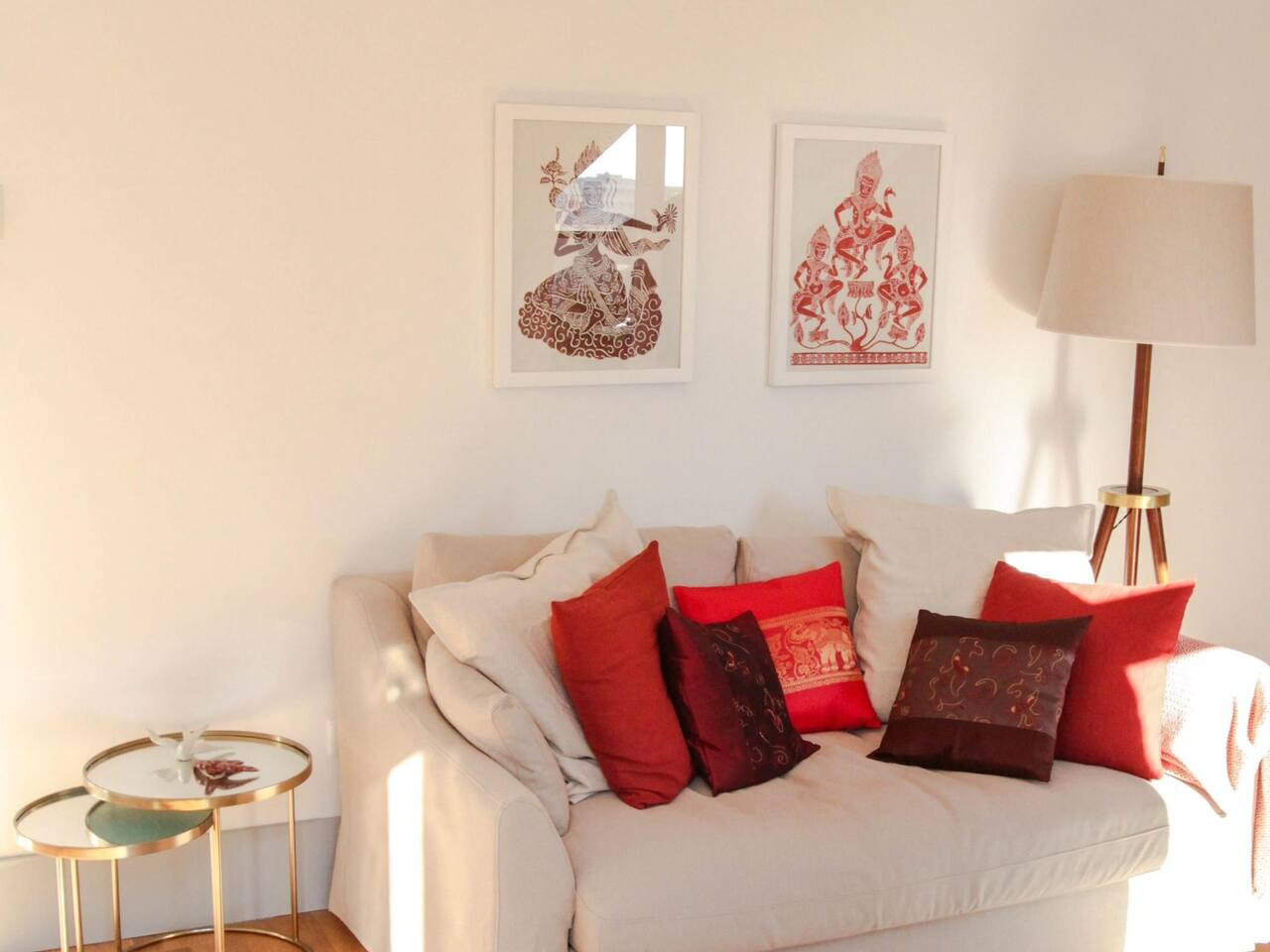 Sao Bento Stylish Cozy Apt with AC Balcony – photo 2