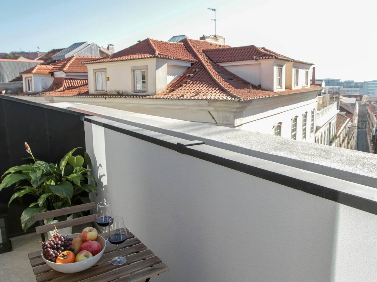 Sao Bento Stylish Cozy Apt with AC Balcony – photo 5