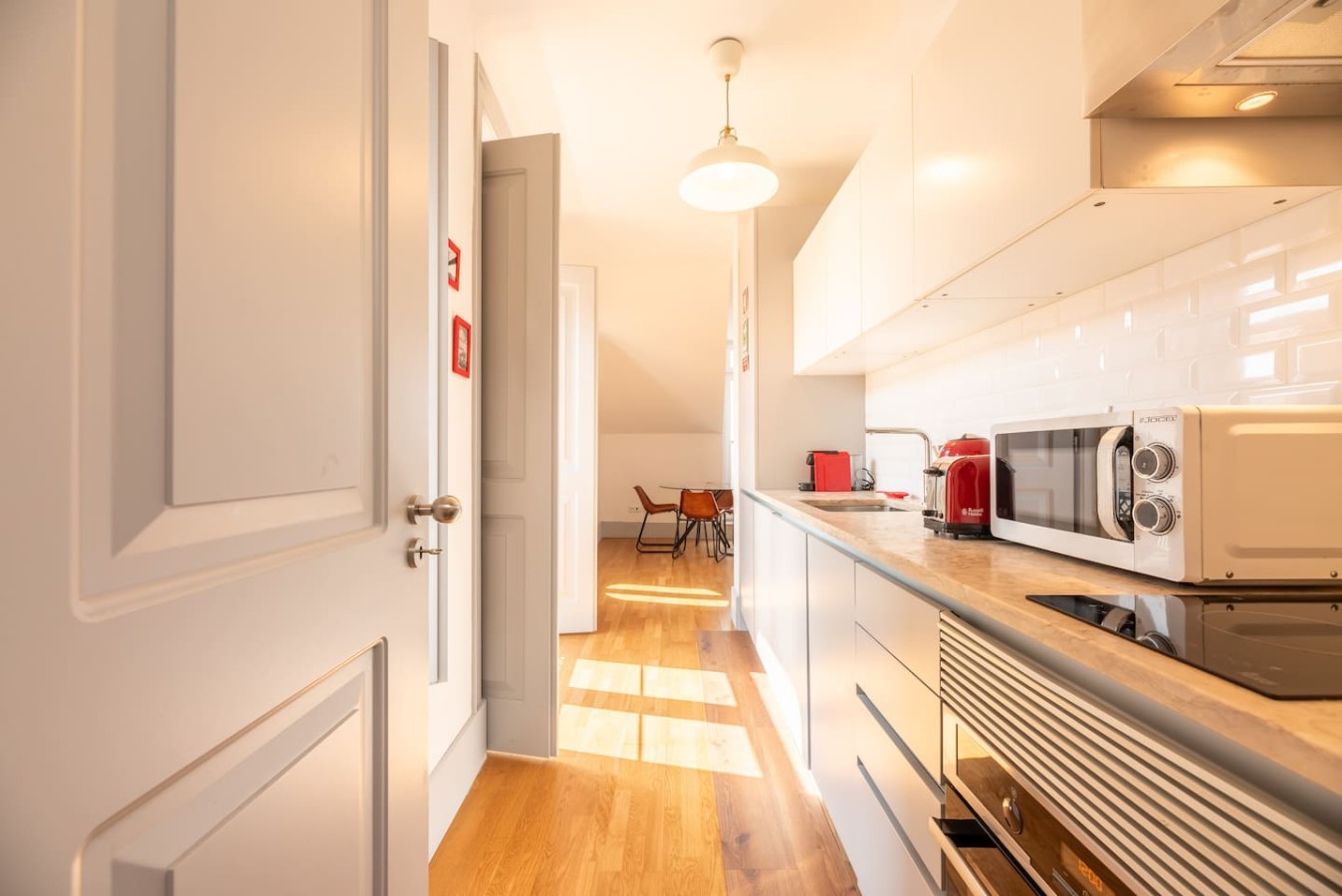 Sao Bento Stylish Cozy Apt with AC Balcony – photo 3