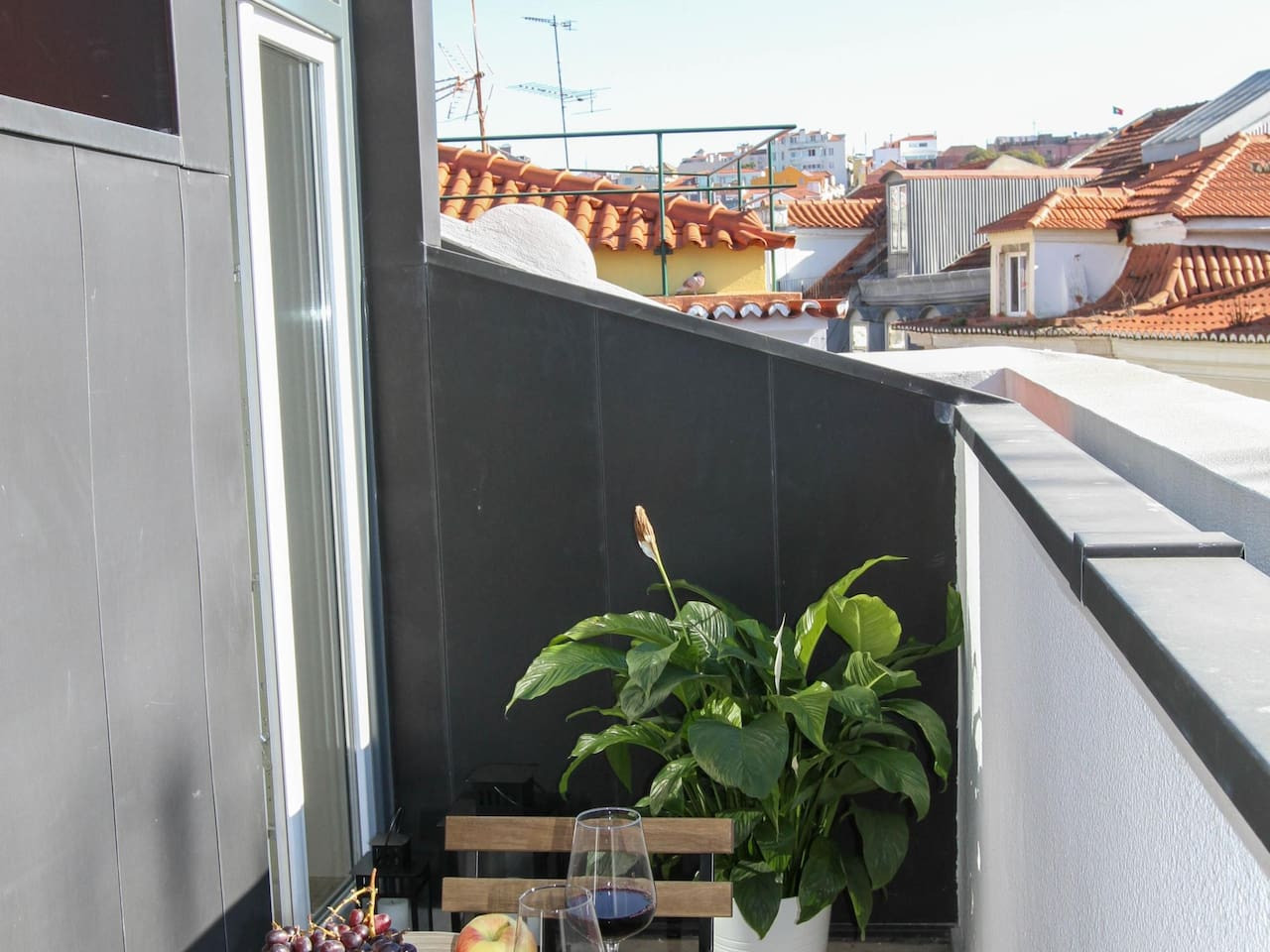 Sao Bento Stylish Cozy Apt with AC Balcony – photo 5