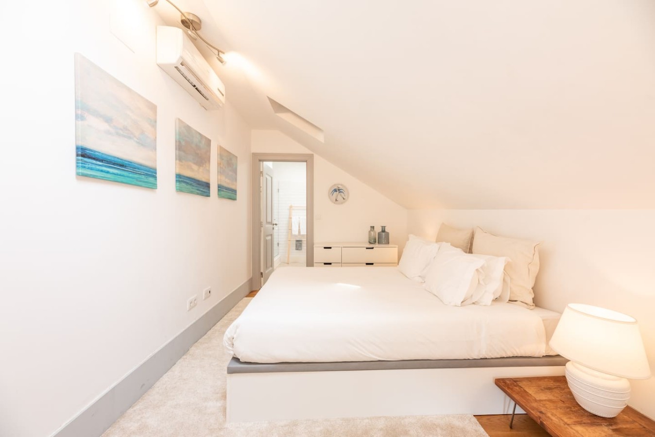 Sao Bento Stylish Cozy Apt with AC Balcony – photo 2