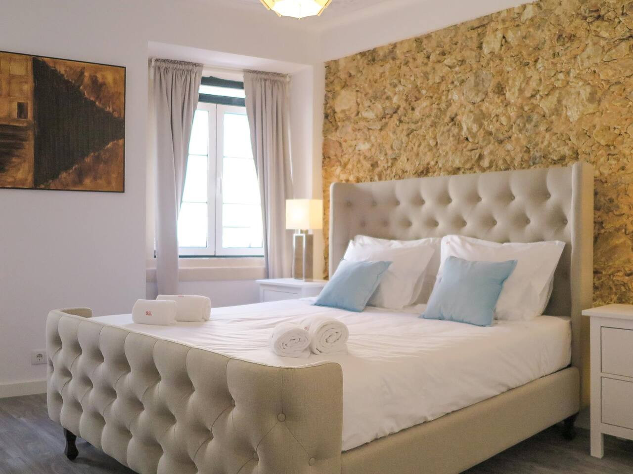 Liberdade Stylish Apt with Balcony – photo 4