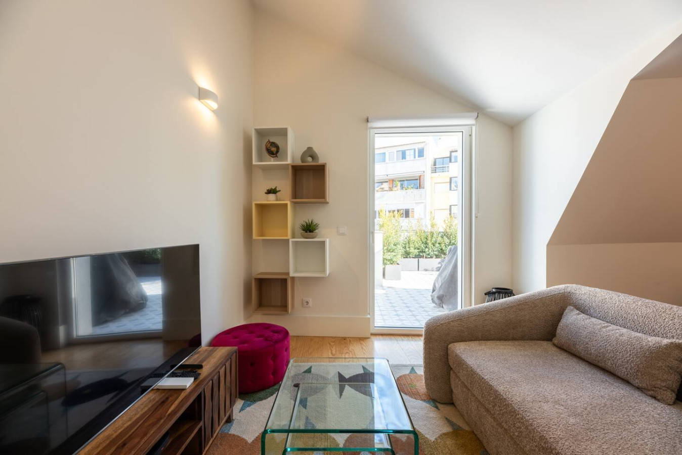 Eduardo VII Park Amazing Apt With Green Terrace – photo 2