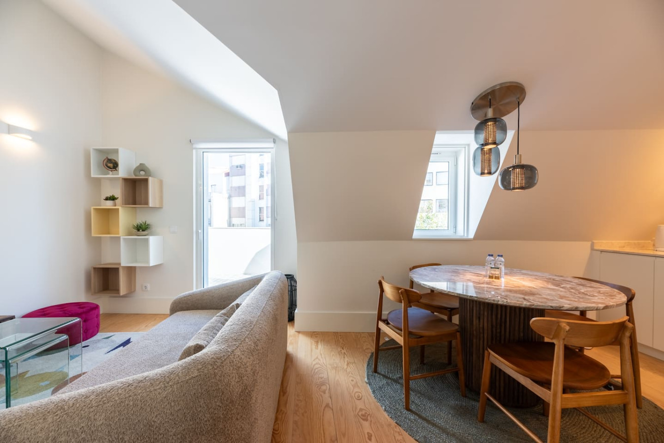 Eduardo VII Park Amazing Apt With Green Terrace