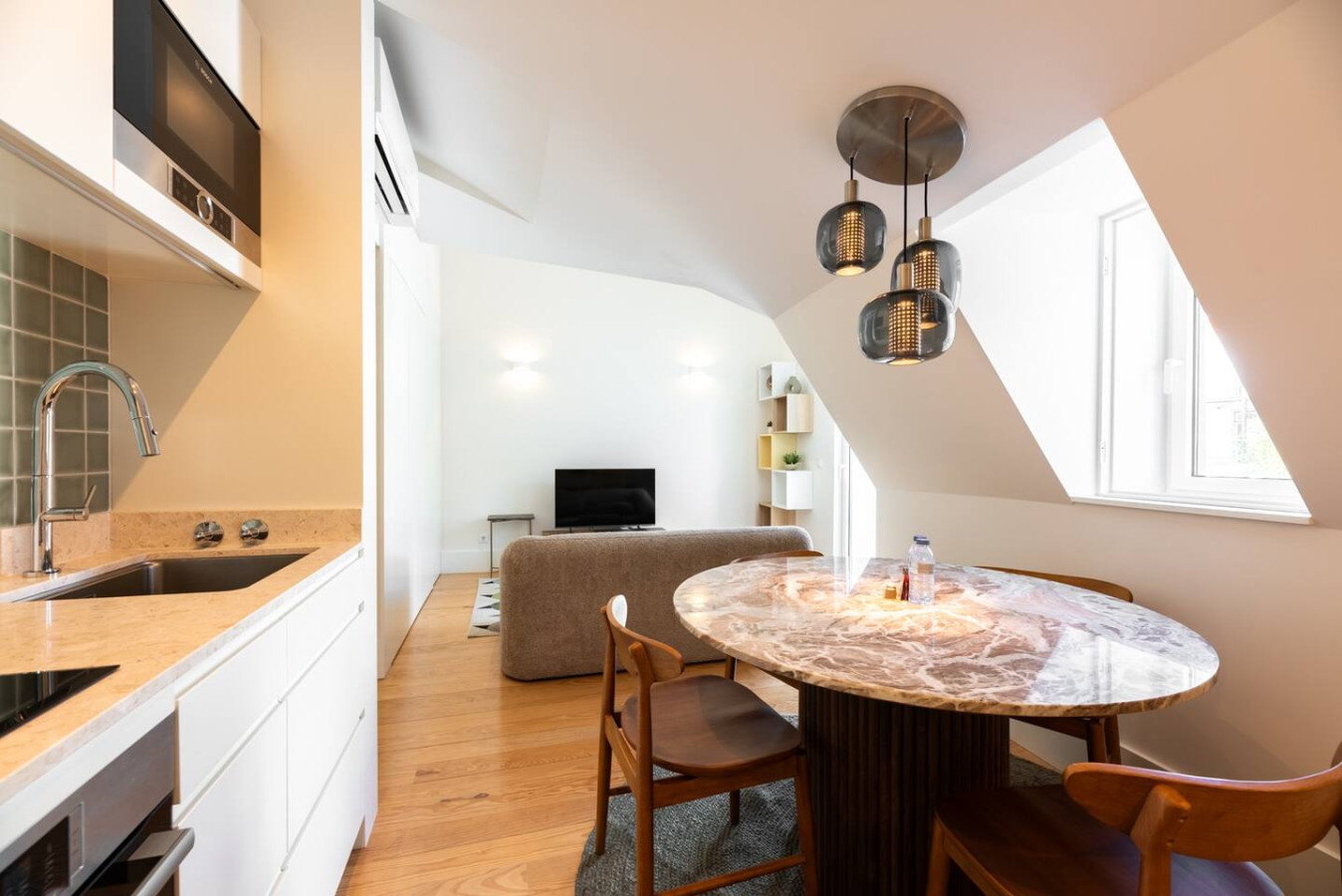 Eduardo VII Park Amazing Apt With Green Terrace – photo 4