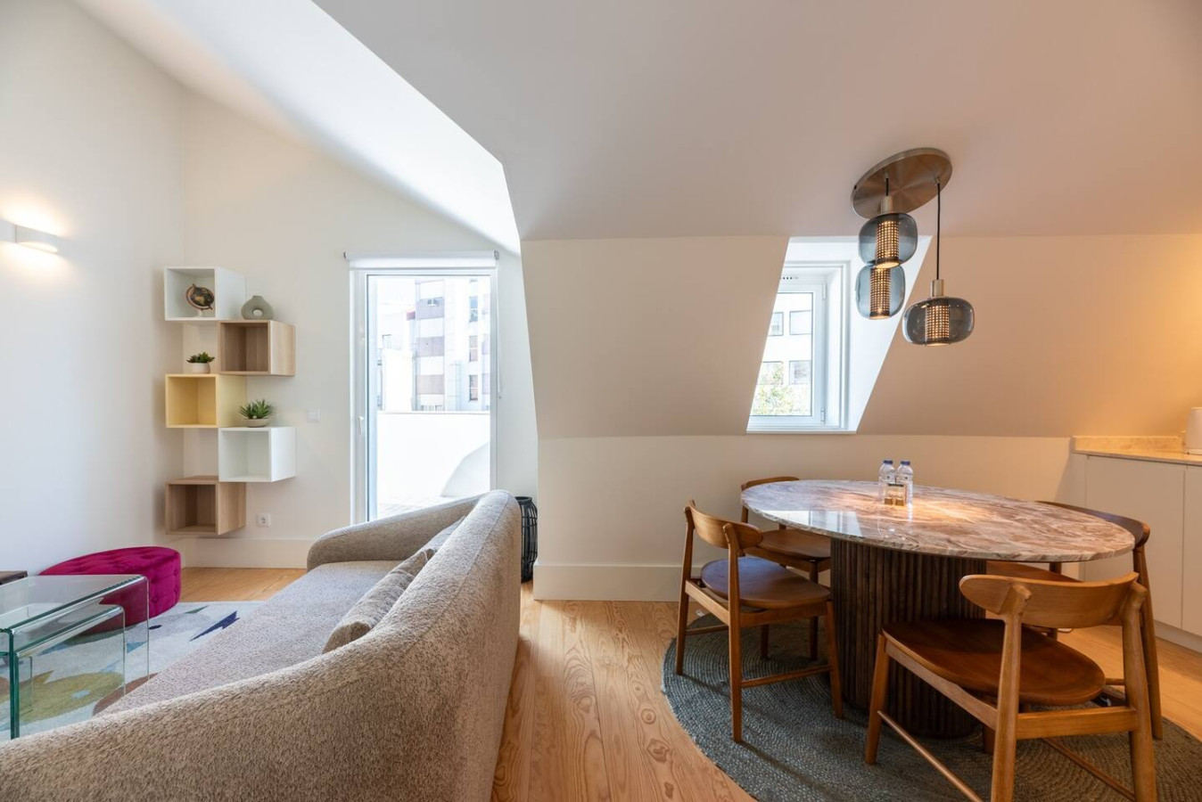 Eduardo VII Park Amazing Apt With Green Terrace