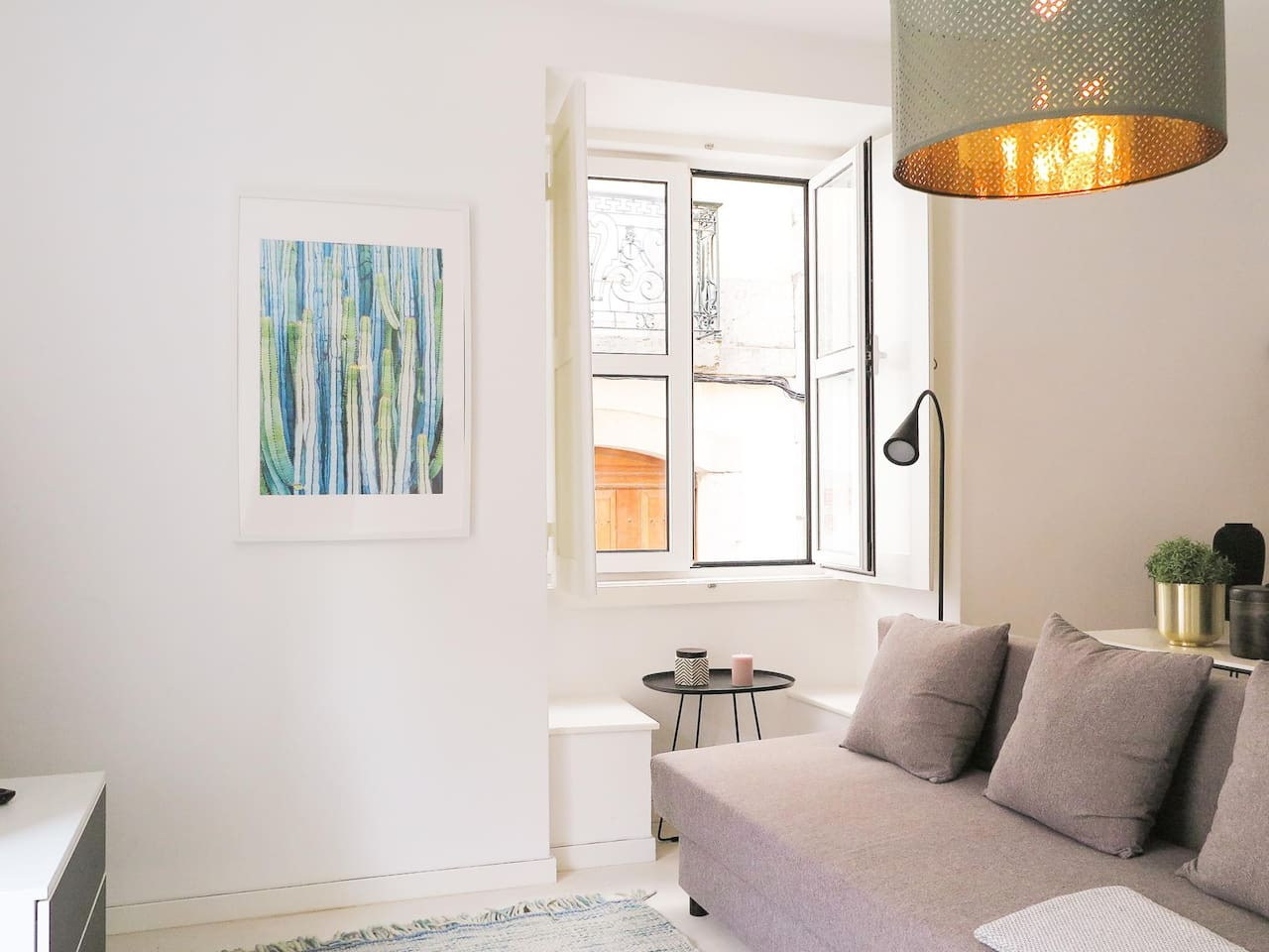 Bica Lisbon Sunshine Central Bright and Cozy Apt – photo 3