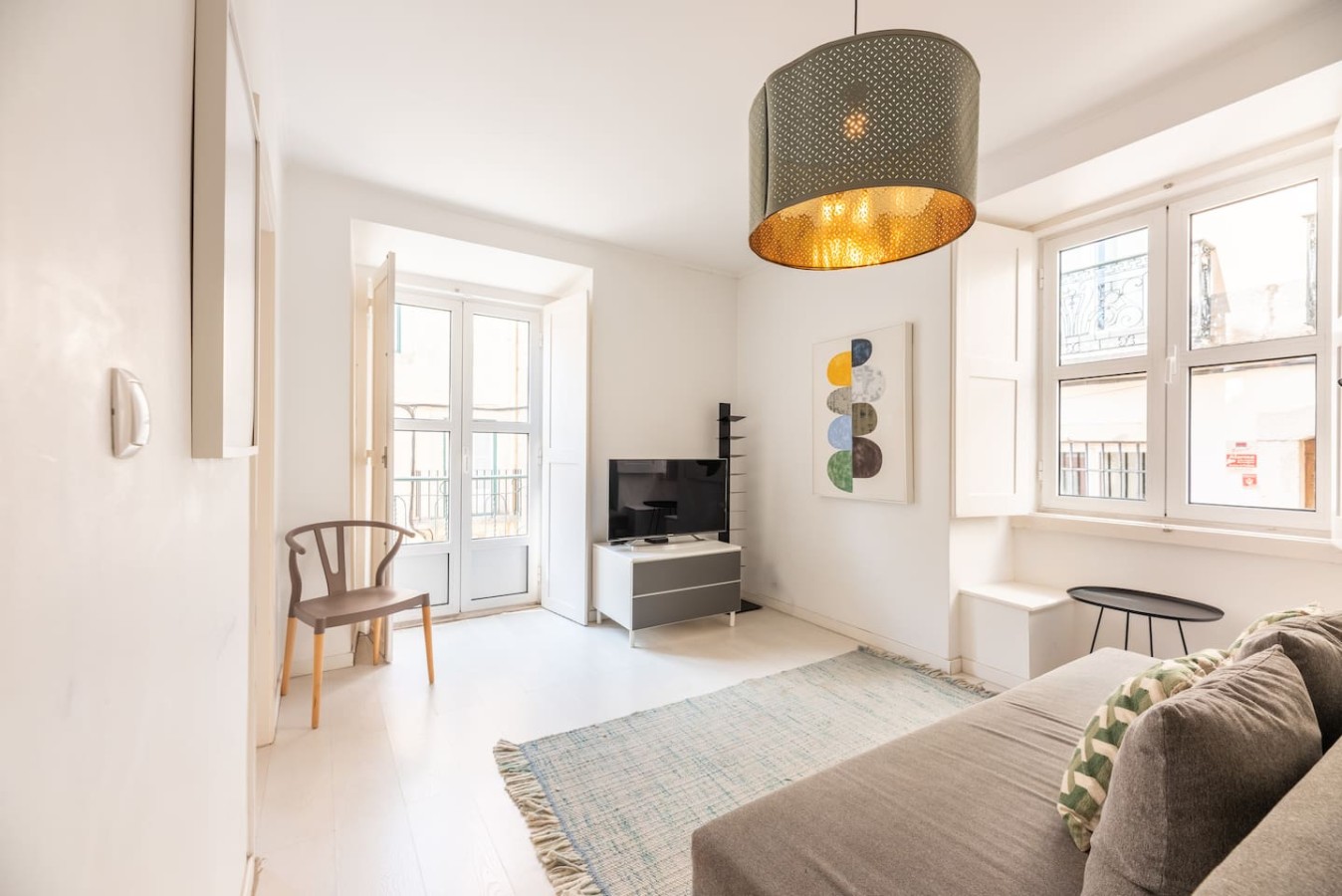 Stay in Bica – Bright 1BR Apt – photo 5