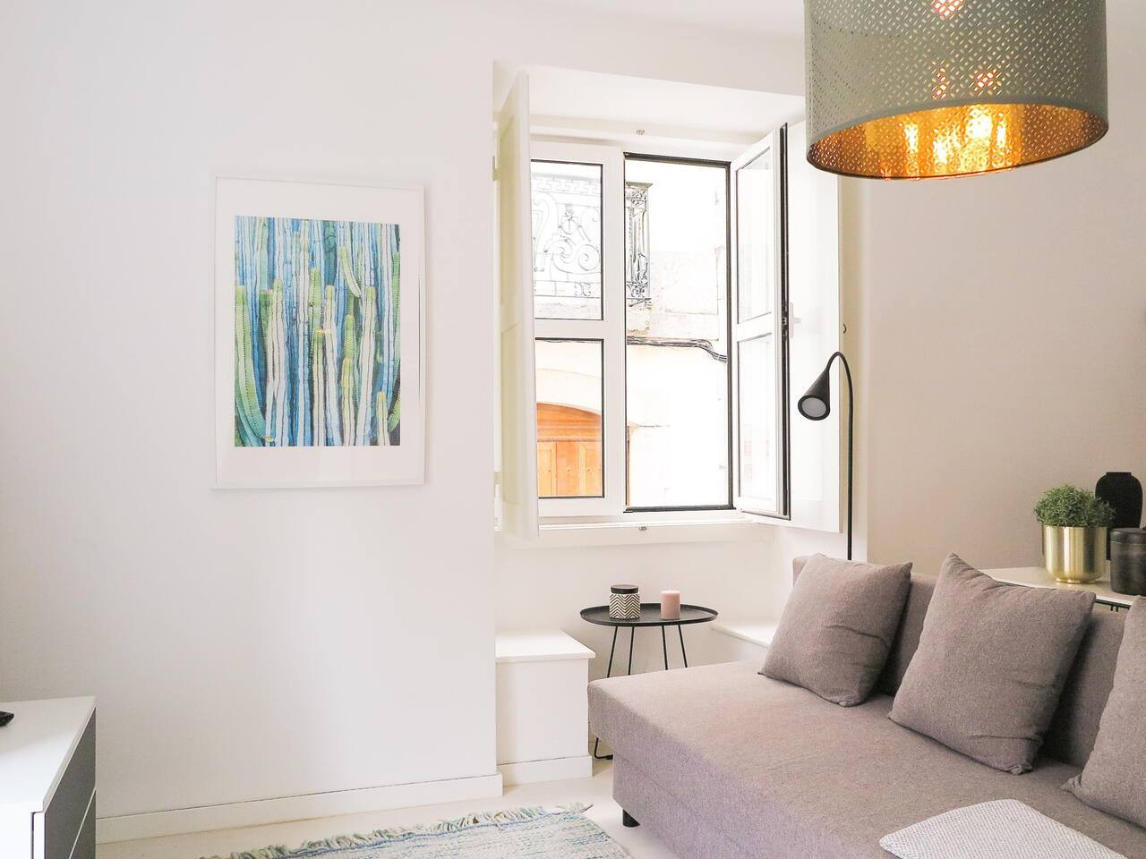 Bica Lisbon Sunshine Central Bright and Cozy Apt – photo 3