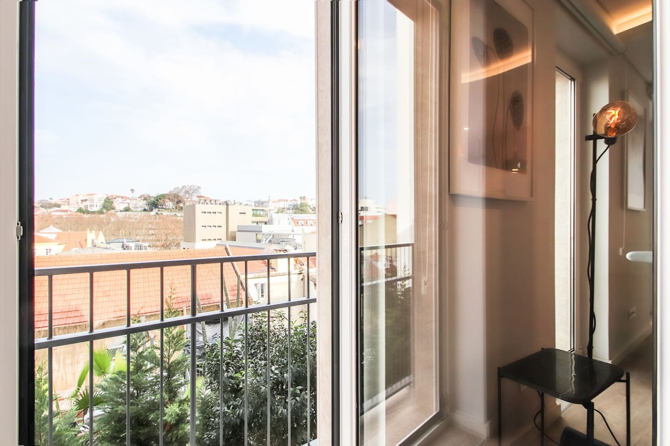 Spacious 2BR near Av. Liberdade | AC – photo 4
