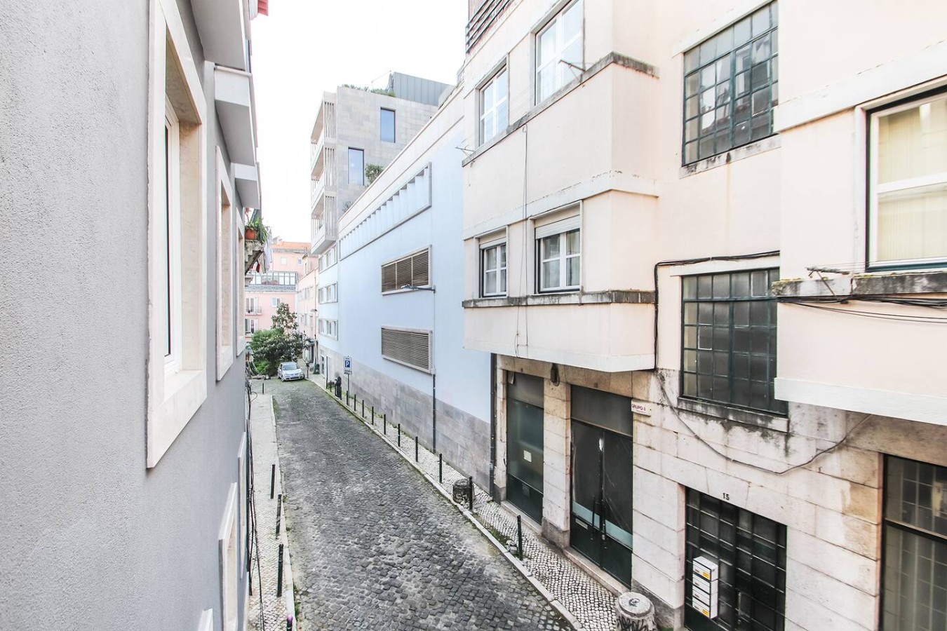 Spacious 2BR near Av. Liberdade | AC – photo 5