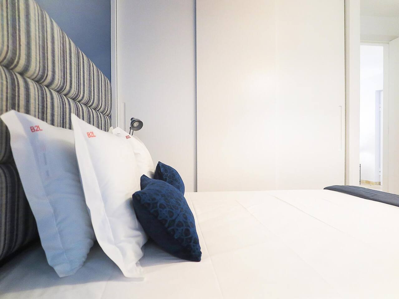 Santos Stylish Cozy Apt – with AC_Green Terrace – photo 3