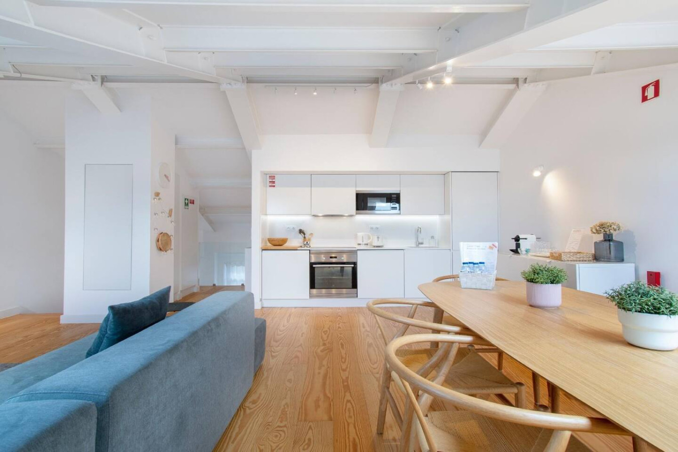 Liberdade Stylish Attic Apt with AC and City View – photo 3