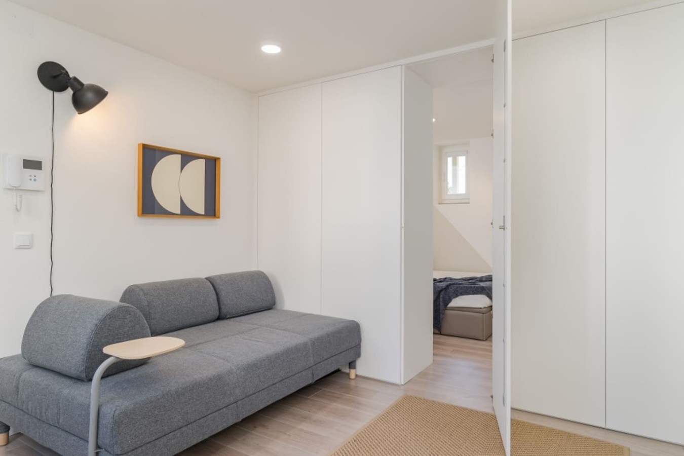 Baixa Chiado Cozy 1BR Apt with 2 Baths – photo 2