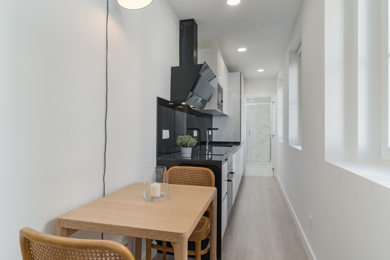 Baixa Chiado Cozy 1BR Apt with 2 Baths – photo 5