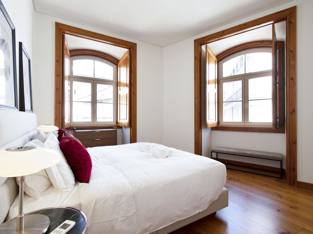 Chiado Cozy & Bright 1BR Apt with AC – photo 3