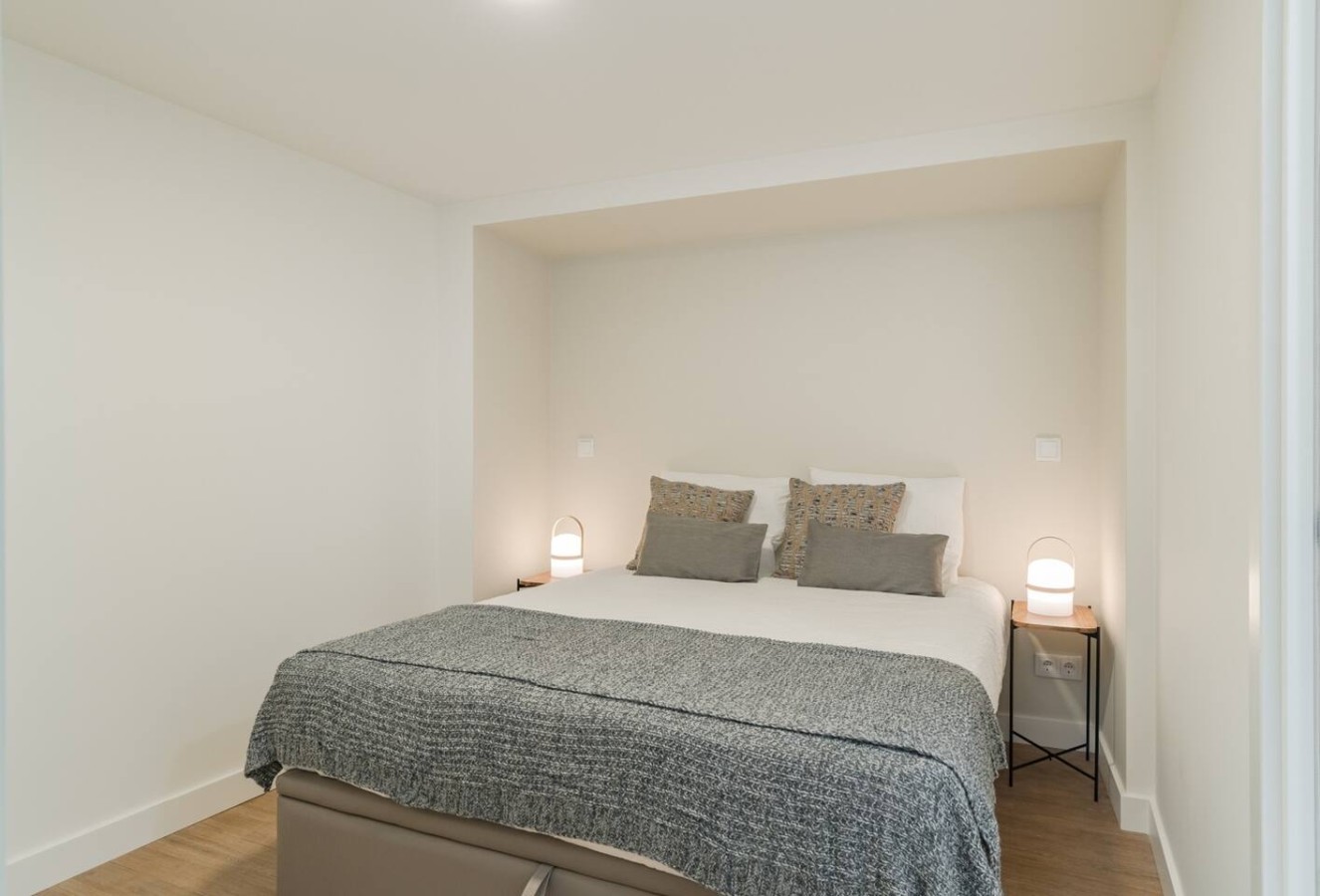 Camões Central 1BR Apt with 1 Bath